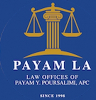 Law Offices Of Payam Y. Poursalimi, APC Injury And Accident Attorney