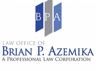 Law Office Of Brian P. Azemika