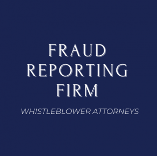 Fraud Reporting Firm Fraud Reporting Firm