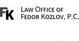 Law Offices Of Fedor Kozlov P.C.