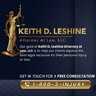 Keith D. Leshine Attorney At Law, LLC