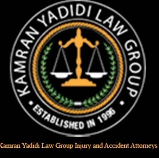 Kamran Yadidi Law Group Injury And Accident Attorneys