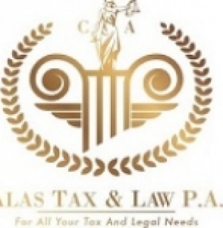 Alas Tax And Law, P.A. Alas Tax And Law, P.A.