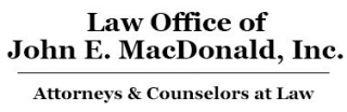 Law Office Of John E. Macdonald, Inc.