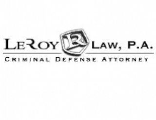 Joshua Leroy, Leroy Criminal Law, P.A.
