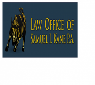 Law Office Of Samuel I. Kane, P.A.