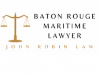 Baton Rouge Maritime Lawyer - John Robin Law