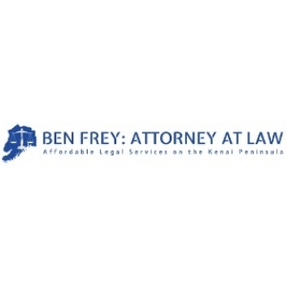 Ben Frey: Attorney At Law