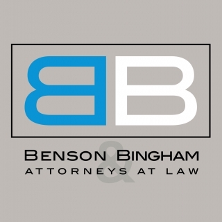 Benson & Bingham Accident Injury Lawyers, LLC
