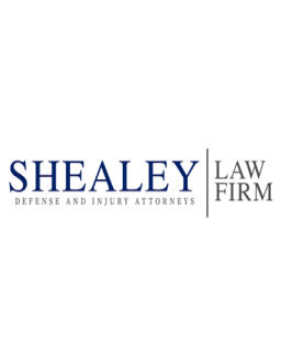 Shealey Law Firm Defense And Injury Attorneys