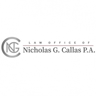 Law Office Of Nicholas G. Callas, P.A.