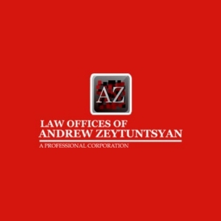 Law Offices Of Andrew Zeytuntsyan