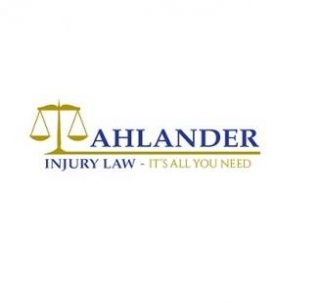 Ahlander Injury Law