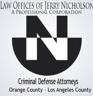 Law Offices Of Jerry Nicholson, A Professional Corporation
