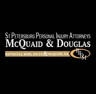 St Petersburg Personal Injury Attorneys McQuaid & Douglas