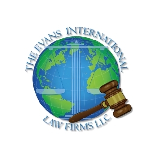 The Evans International Law Firms, LLC