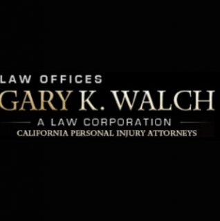 Law Offices Of Gary K. Walch, Injury Attorneys