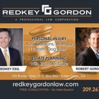 Redkey Gordon Law Corp