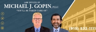 Law Offices Of Michael J. Gopin, PLLC