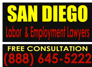 San Diego Labor & Employment Lawyers